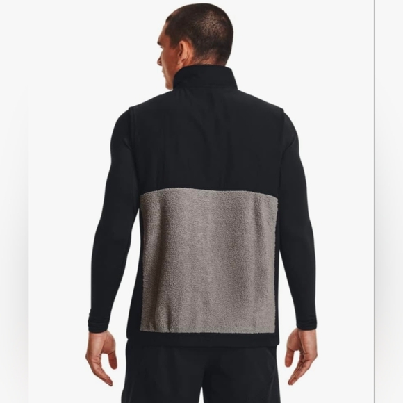 Under Armour Men's Mission Boucle Vest, Sz L - Picture 4 of 8